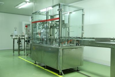 生產(chǎn)車(chē)間